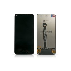 Huawei P40 Lite Sk�rm uden ramme Display og Digitizer