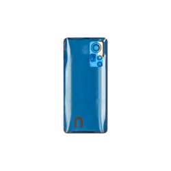 Xiaomi 12 Pro bagcover Purple med linse OEM