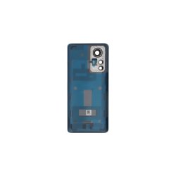 Xiaomi 12 Pro bagcover Green med linse OEM