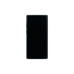 Samsung Galaxy Note 10 N970F Sk�rm med ramme Sort Display og Digitizer Service Pack