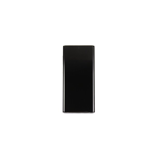 Samsung Galaxy Note 10 N970F Sk�rm med ramme Display og Digitizer Service Pack