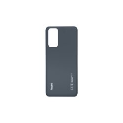 Xiaomi Redmi Note 11 bagcover Graphite uden linse OEM