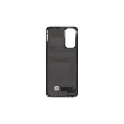 Xiaomi Redmi Note 11 bagcover Graphite uden linse OEM
