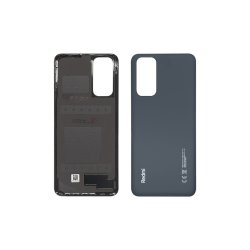 Xiaomi Redmi Note 11 bagcover Graphite uden linse OEM