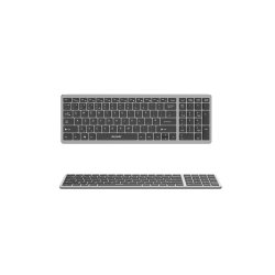 Rixus Bluetooth-keyboard Bl�