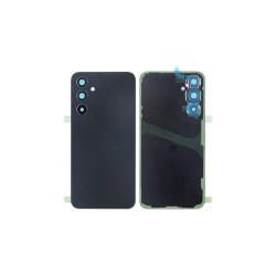 Samsung Galaxy A34 A346B bagcover Graphite med linse OEM