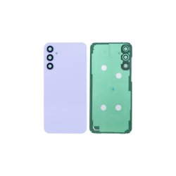 Samsung Galaxy A34 A346B bagcover Violet med linse OEM