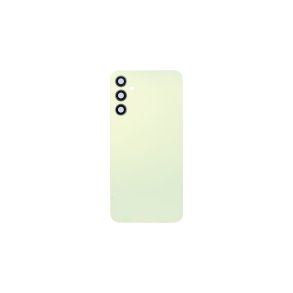 Samsung Galaxy A34 A346B bagcover Lime med linse OEM