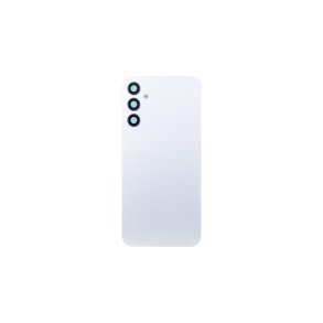 Samsung Galaxy A34 A346B bagcover Silver med linse OEM