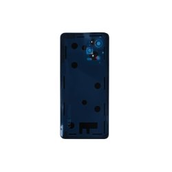 Xiaomi Redmi Note 12 Pro Plus 5G bagcover White med linse OEM