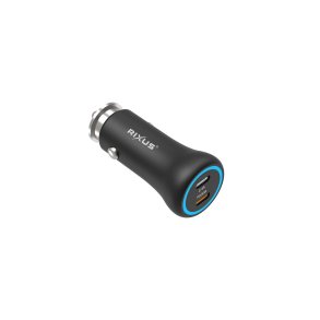 Rixus 20W biloplader USB-C