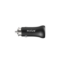 Rixus 20W biloplader USB-C