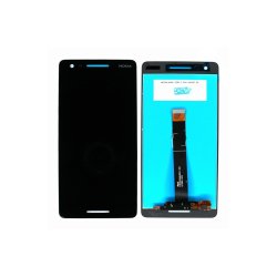 Nokia 2.1 (2018) Sk�rm uden ramme Display og Digitizer