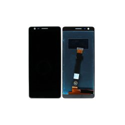 Nokia 3.1 (2018) Sk�rm uden ramme Display og Digitizer