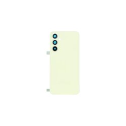 Samsung Galaxy A54 5G A546B bagcover Lime med linse OEM