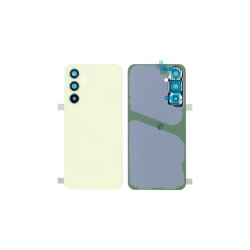 Samsung Galaxy A54 5G A546B bagcover Lime med linse OEM