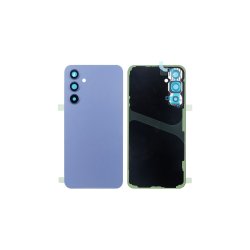Samsung Galaxy A54 5G A546B bagcover Violet med linse OEM