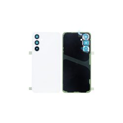 Bagcover til Samsung Galaxy A54 5G A546B med Kameralinse Hvid OEM