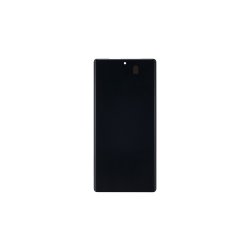 Google Pixel 6 Pro Sk�rm uden ramme Sort Display og Digitizer Service Pack