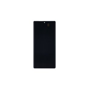 Google Pixel 6 Pro Sk�rm uden ramme Sort Display og Digitizer Service Pack