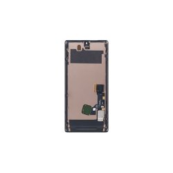 Google Pixel 6 Pro Sk�rm uden ramme Sort Display og Digitizer Service Pack