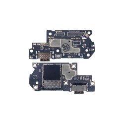 Xiaomi Redmi Note 12 Pro Plus 5G ladeprint 5G Charging board R�d OEM