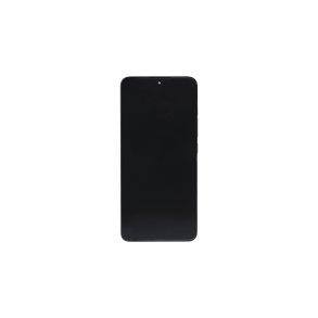 Sk�rm til Xiaomi 12T 5G / 12T Pro 5G OLED med Ramme OEM Sort