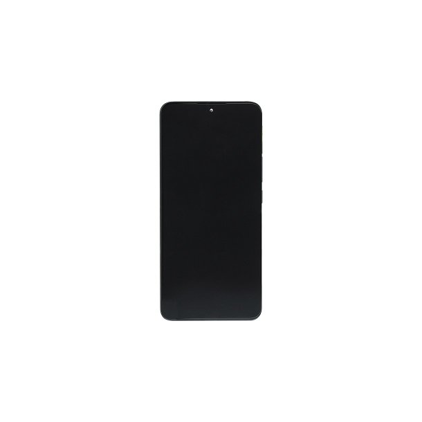 Sk�rm til Xiaomi 12T 5G / 12T Pro 5G OLED med Ramme OEM Sort