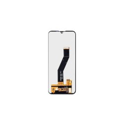 Motorola Moto E6i Sk�rm uden ramme Display og Digitizer