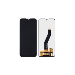Motorola Moto E6i Sk�rm uden ramme Display og Digitizer