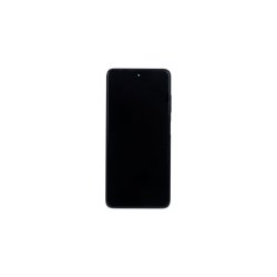 Sk�rm til Xiaomi Poco X3 Pro LCD med Ramme OEM Sort