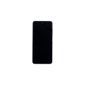 Sk�rm til Xiaomi Poco X3 Pro LCD med Ramme OEM Sort