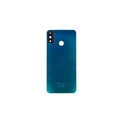 Honor 9 9X Lite bagcover Green med linse OEM