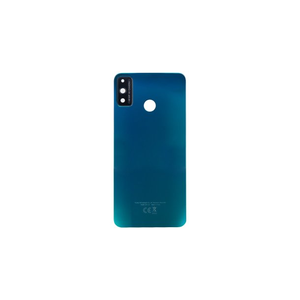 Honor 9 9X Lite bagcover Green med linse OEM