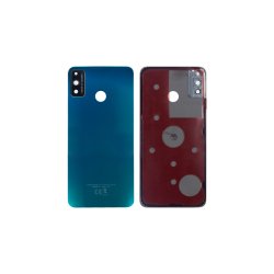 Honor 9 9X Lite bagcover Green med linse OEM
