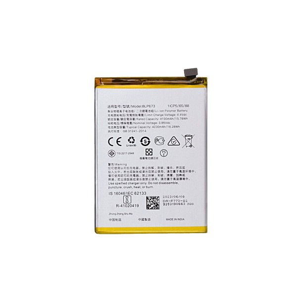 Oppo A11k / Oppo A12 / Oppo A12e / Oppo A7 / Oppo AX7 Batteri OEM
