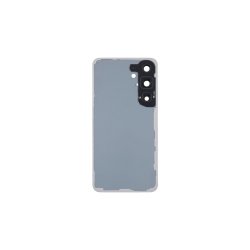 Samsung Galaxy S24 S921B bagcover Marble Grey med linse OEM