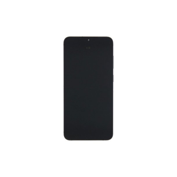Samsung Galaxy S24 Plus S926B Sk�rm med ramme Sort Display og Digitizer Service Pack