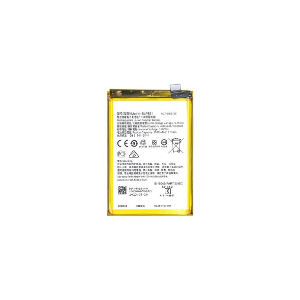Oppo A74 / Oppo F19 / Oppo F19s Batteri OEM