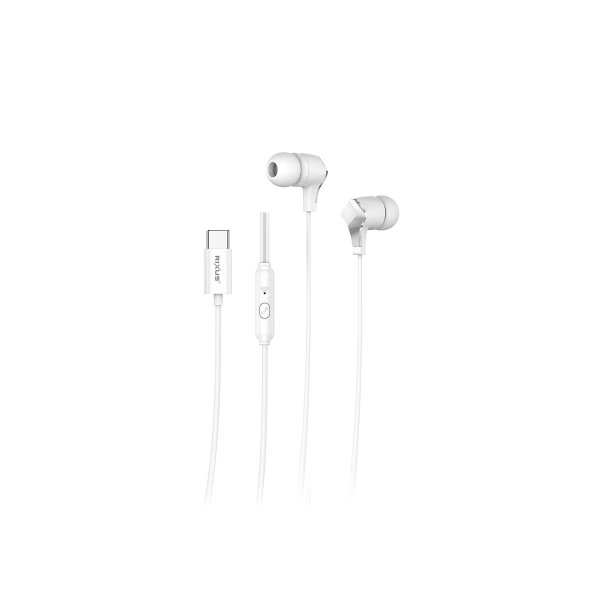 Rixus in-ear headset USB-C