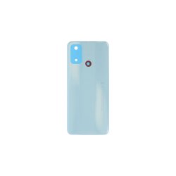 Oppo A53 / Oppo A53s bagcover White uden linse OEM