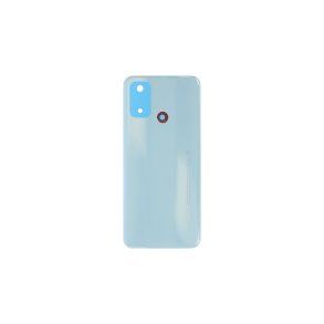 Oppo A53 / Oppo A53s bagcover White uden linse OEM