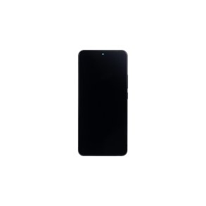 Xiaomi 13T / Xiaomi 13T Pro / Xiaomi Redmi K60 Ultra Sk�rm med ramme Sort Display og Digitizer