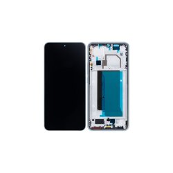 Xiaomi 13T / Xiaomi 13T Pro / Xiaomi Redmi K60 Ultra Sk�rm med ramme Gr�n Display og Digitizer