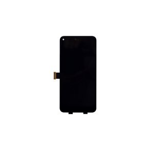 Google Pixel 5 Sk�rm OLED uden ramme Display og Digitizer Soft-OLED