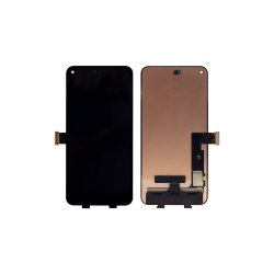Google Pixel 5 Sk�rm OLED uden ramme Display og Digitizer Soft-OLED