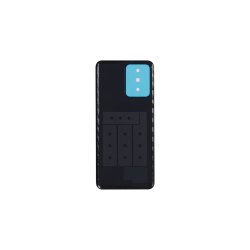 Xiaomi Poco X5 5G bagcover Black uden linse OEM