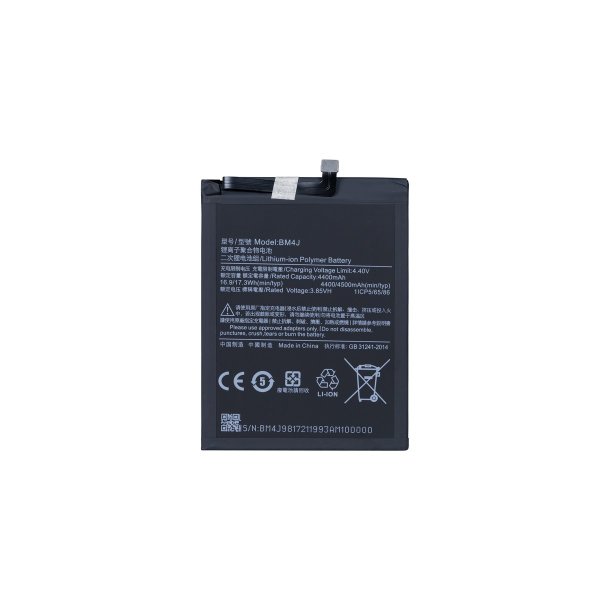 Xiaomi Redmi Note 8 Pro Batteri OEM