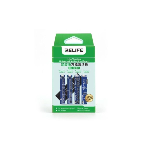 Relife RL-909C universal aktiveringsboard Lite