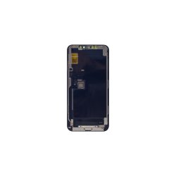 iPhone 11 Pro Max Sk�rm Display og Digitizer Pulled